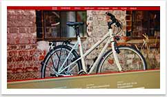 B2C Internetauftritt für Vsf Fahrradmanufaktur by bgp e.media - Sliderelement