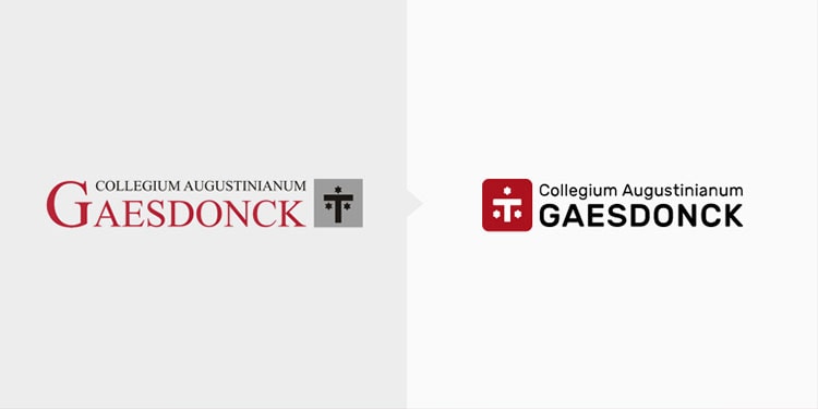 Gaesdonck – Logoentwicklung