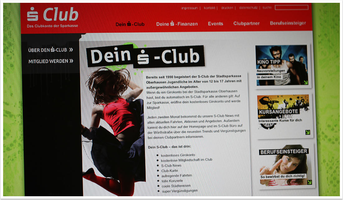 CRM-Service und Web-Entwicklung von bgp e.media, NRW