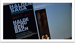 Design und Funktion in Typo3 für die Ruhr.2010 GmbH Heldensaga Website by bgp e.media - Typography Detail Text Content 