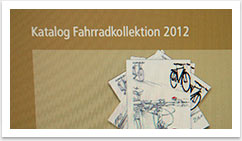 B2C Internetauftritt für Vsf Fahrradmanufaktur by bgp e.media - Katalog Fahrradkollektion 2012