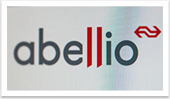 MultiDomain Website im e.sy Cms für Abellio by bgp e.media Logodetail