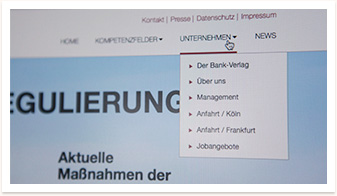 Responsive Webdesign und Mobile Online-Lösunge für Rabeneick | by bgp e.media - Unterseite