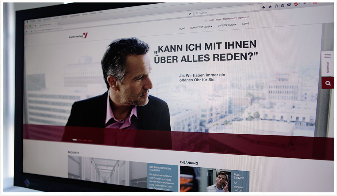 Responsive Webdesign und Mobile Online-Lösunge für Rabeneick | by bgp e.media - Startseitenslider