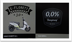Responsives Webdesign für Kreidler Motorrad | by bgp e.media - Kacheldetail
