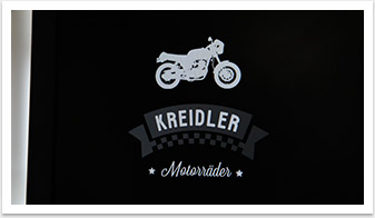 Responsives Webdesign für Kreidler Motorrad | by bgp e.media - Navigationsdetail