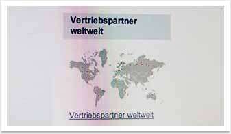 Webdesign und Content Management System für Vecoplan by bgp e.media - Vertriebspartner