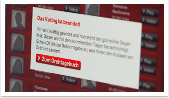 Facebook-App für Vodafone by bgp e.media - Das Voting ist beendet