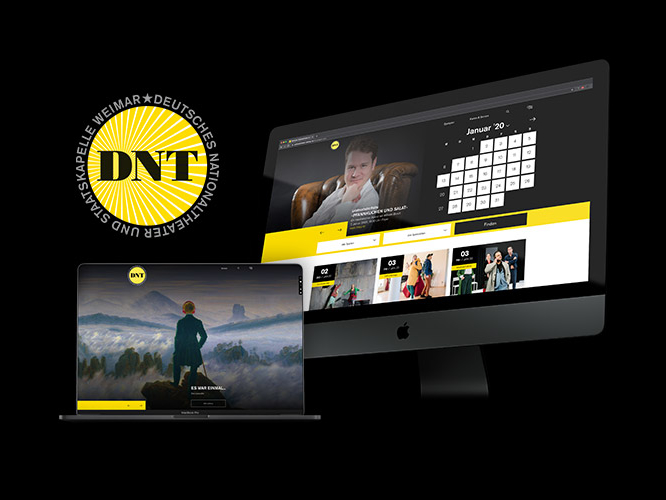 DNT – Website